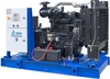 Генератор дизельный ТСС АД-60С-Т400-1РМ11 (TTD 83TS) 038476, открытый, 60 кВт, Синий вариант - 1