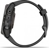 Смарт-часы Garmin Rpix Pro Gen 2 Sapphire Edition, 42 мм, Черный вариант - 5