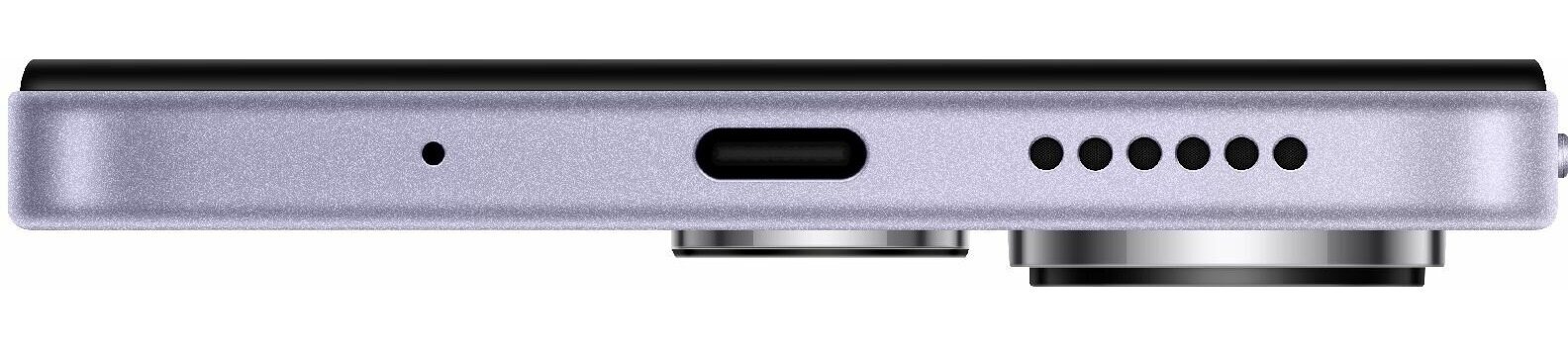 Смартфон Xiaomi POCO M6 128 ГБ, Фиолетовый, Dual nano-SIM детальное изображение - 7