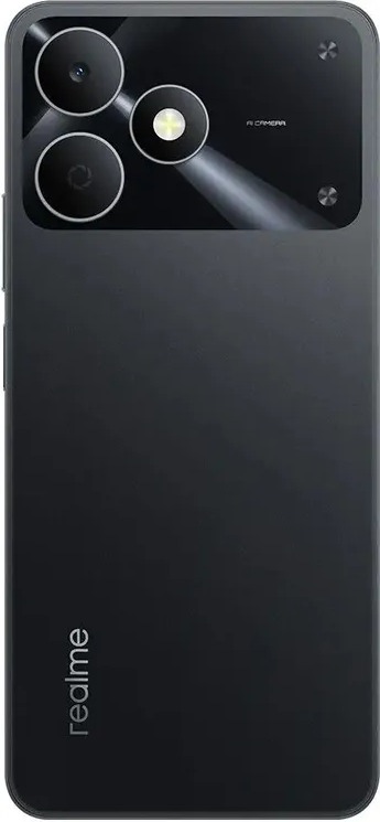 Смартфон Realme Note 80 4/64 Гб, Черный, Dual nano-SIM детальное изображение - 6