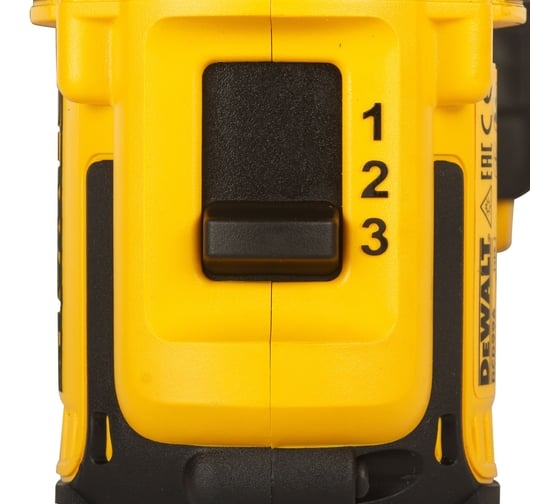 Аккумуляторная ударная дрель-шуруповерт DeWALT DCD996X1-QW, 18 В, 95 Нм, 9 А·ч детальное изображение - 7