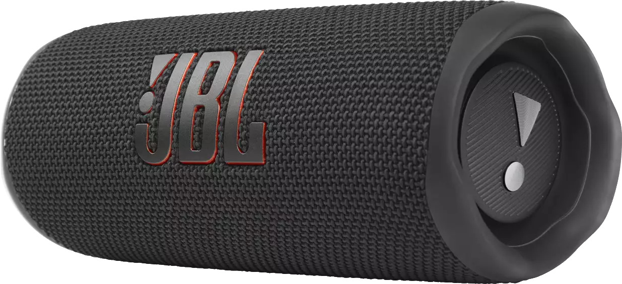 Портативная колонка JBL Flip 6, Черный детальное изображение - 2