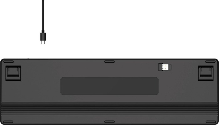 Клавиатура A4Tech Fstyler FBX55C, Черный №2