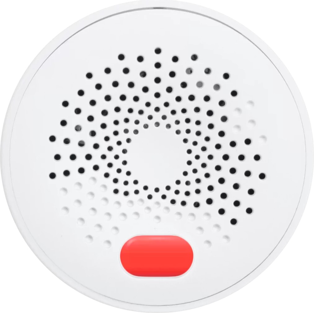 Датчик утечки газа Geozon GD-01, Белый детальное изображение - 2