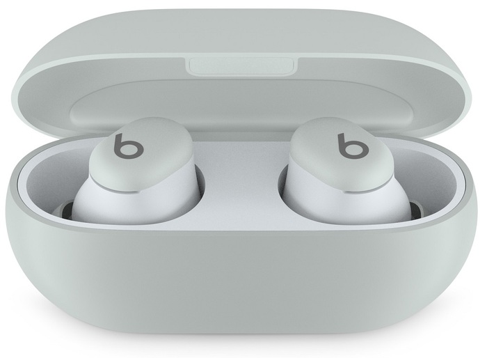 Беспроводные наушники Beats Solo Buds, Серый №3