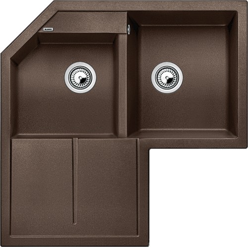 Кухонная мойка Blanco Metra 9E 515573  детальное изображение - 9