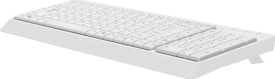 Клавиатура A4Tech Fstyler FK15, Белый детальное изображение - 2