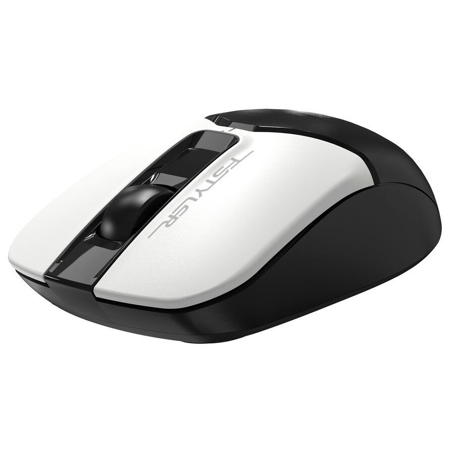 Мышь A4Tech Fstyler FB12, Белый, Черный детальное изображение - 3