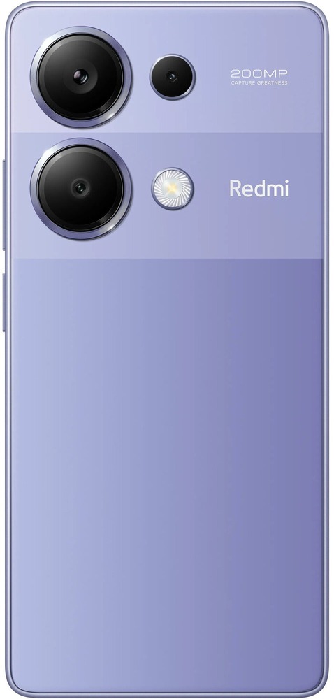 Смартфон Xiaomi Redmi Note 13 Pro 4G 256 ГБ, Фиолетовый, Dual nano SIM №3