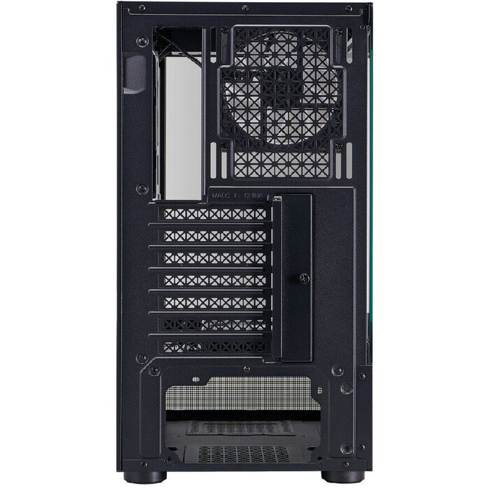 Корпус 1STPLAYER MIKU Mi7-A ARGB (Mi7-A-BK-2FC7R-1FC7), Черный  №6