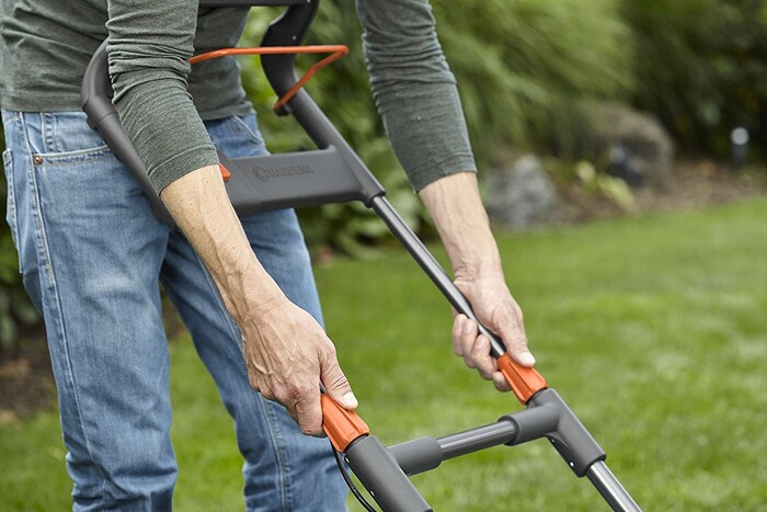 Газонокосилка GARDENA PowerMax 1800/42 5042-20 №6