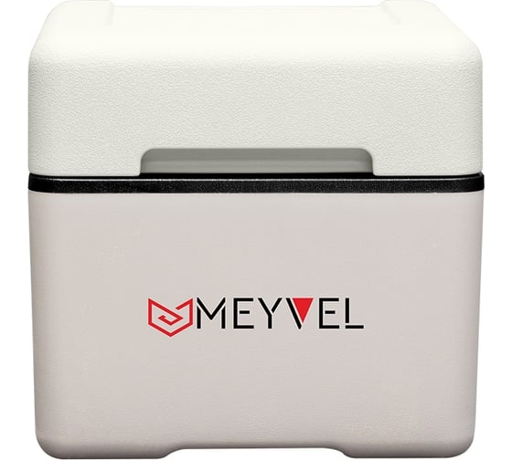 Автомобильный компрессорный холодильник Meyvel AF-B12, 970011, 12/24 В, Белый детальное изображение - 3