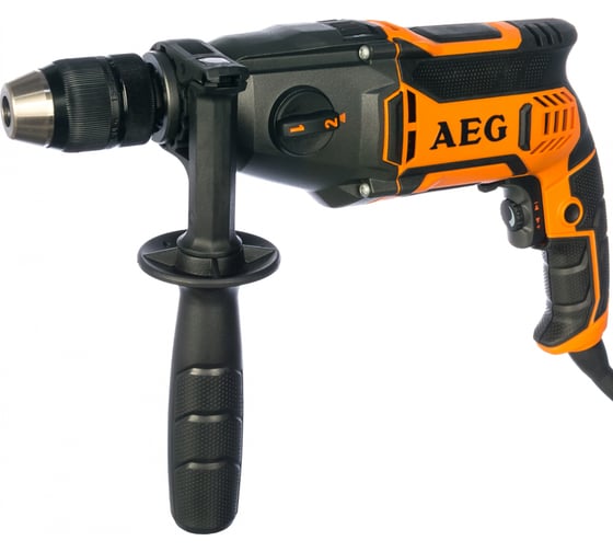 Ударная дрель AEG SB2E850R 4935447360, 56 Нм, 850 Вт  детальное изображение - 1