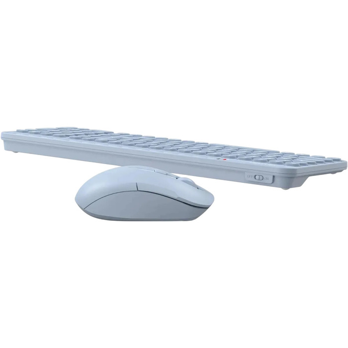 Клавиатура + мышь A4Tech Fstyler FG3300 Air2, Синий №4