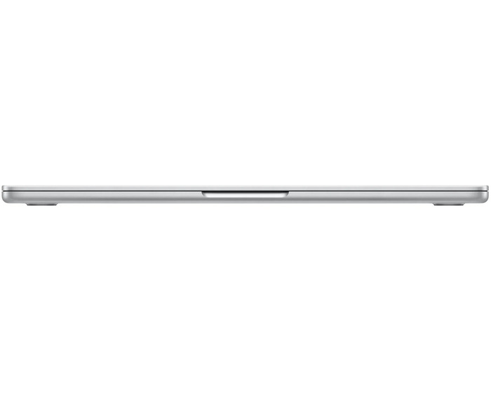 Ноутбук Apple MacBook Air 13 2024, RAM 16 ГБ, Silver, SSD 512 ГБ, Apple graphics 8-core №4