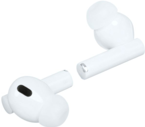 Беспроводные наушники Realme Buds Air 6 Pro, Голубой детальное изображение - 3