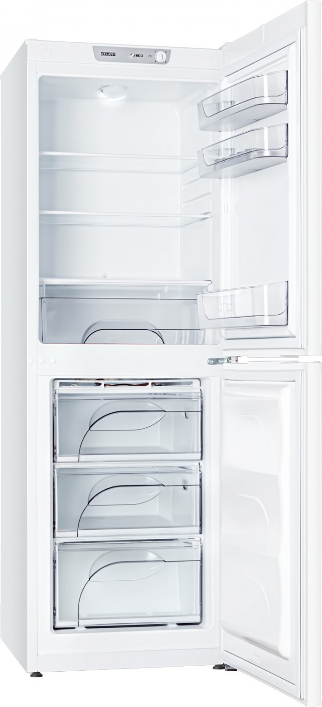 Холодильник Atlant XM-4210-514, Белый детальное изображение - 7