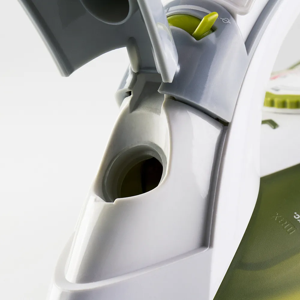 Утюг Galaxy GL 6109, Зеленый детальное изображение - 3