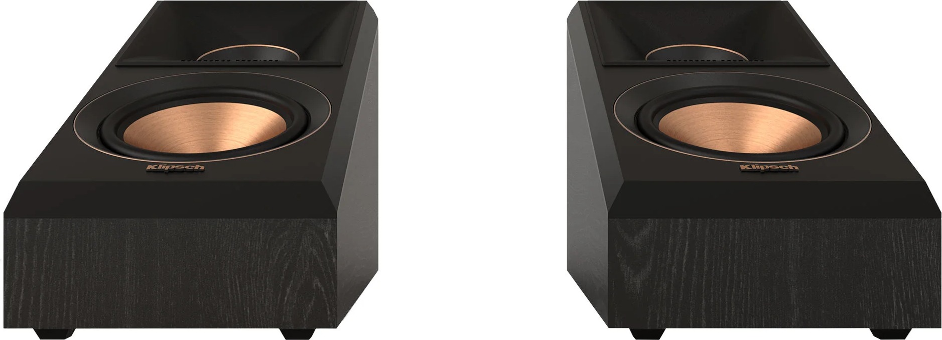 Полочная акустика Klipsch RP-500SA II, Черный детальное изображение - 2