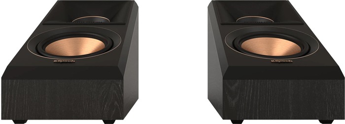 Полочная акустика Klipsch RP-500SA II, Черный №2