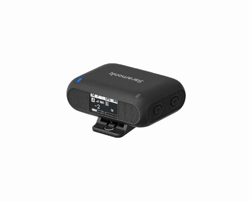 Радиосистема Saramonic Blink500 B2+, Черный детальное изображение - 9