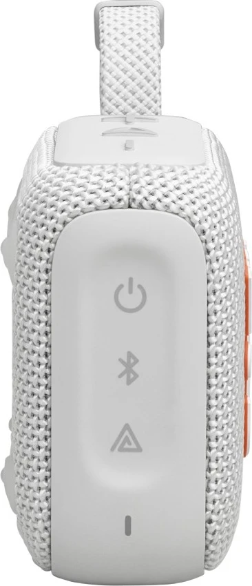Портативная колонка JBL Go 4, Белый детальное изображение - 5