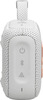 Портативная колонка JBL Go 4, Белый вариант - 5