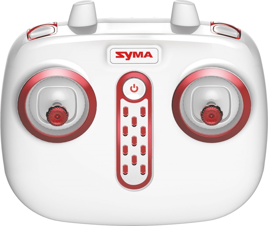 Квадрокоптер Syma X15, Белый детальное изображение - 6