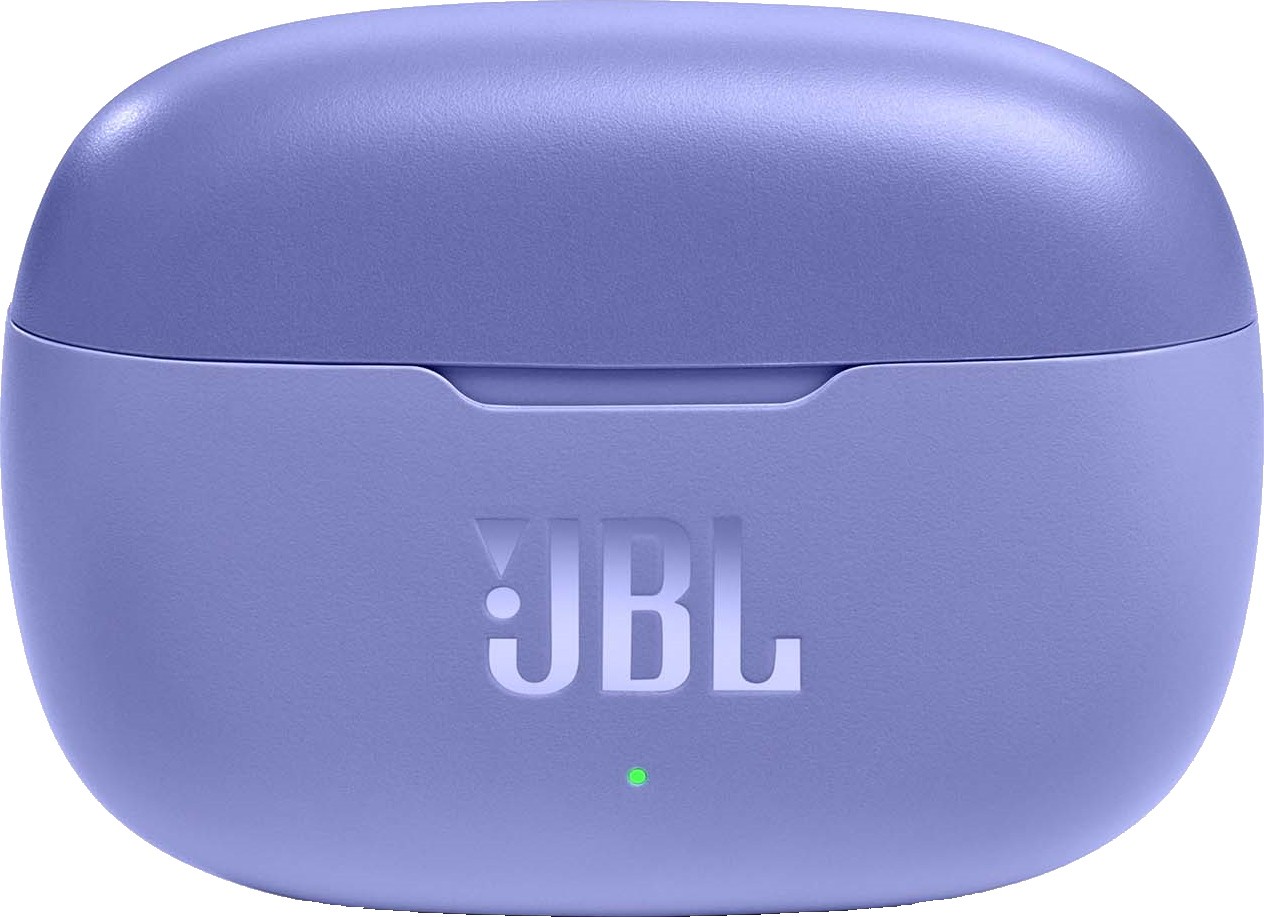 Беспроводные наушники JBL Wave 200TWS, Фиолетовый детальное изображение - 4