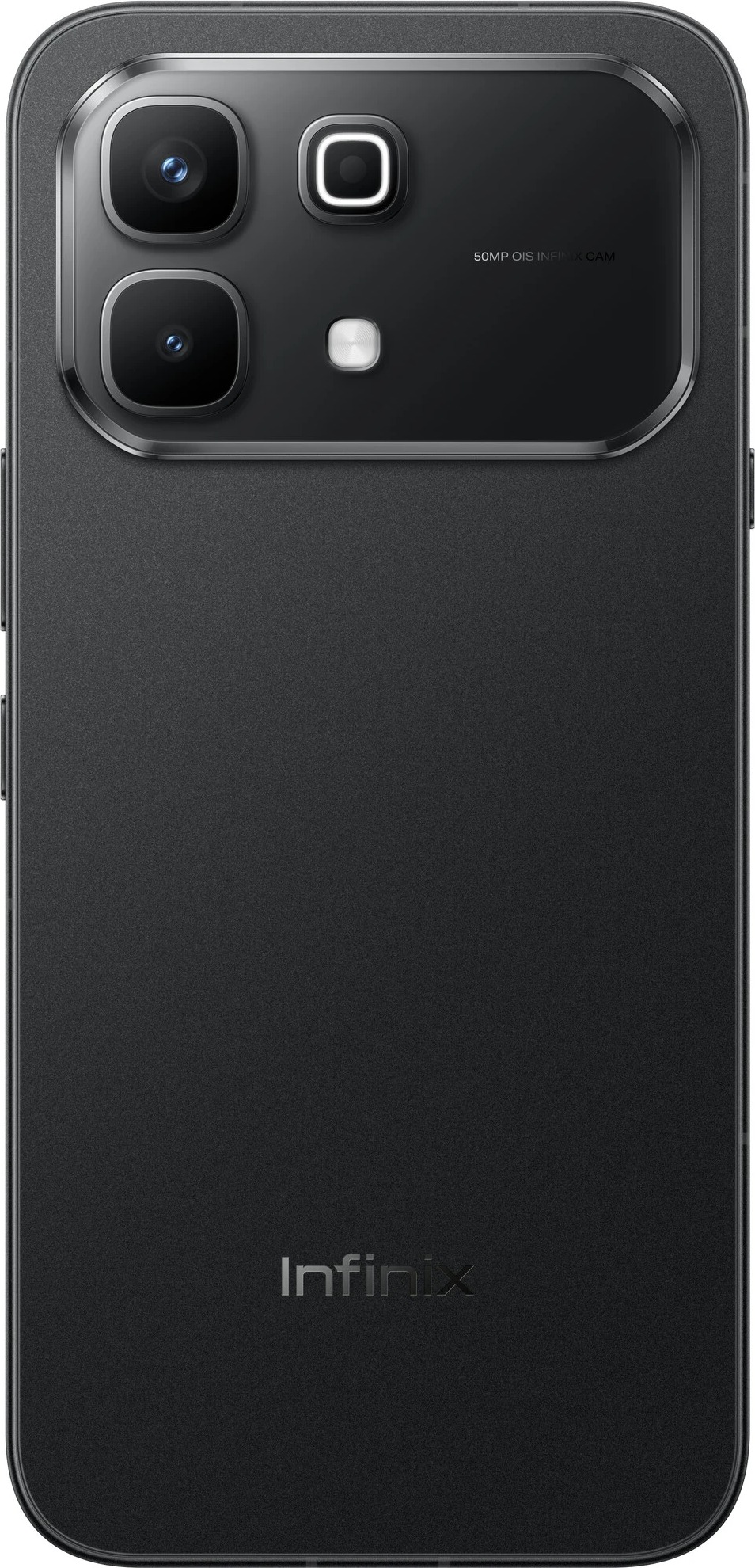 Смартфон Infinix Note 60 8/256 Гб, Черный, Dual nano-SIM + Esim детальное изображение - 3