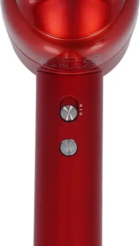 Фен Dreame Hair Artist AHD5-RE0, Красный детальное изображение - 5