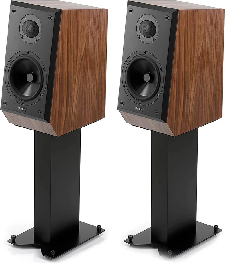 Полочная акустика EPOS ES14N + Stands, Коричневый детальное изображение - 2