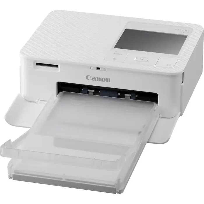 Фотопринтер компактный Canon Selphy CP1500 (5540C009), Белый №4