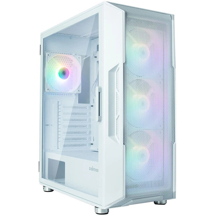 Корпус Zalman I3 Neo, Белый №2
