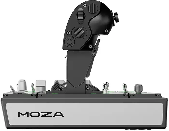 Рычаг двигателя MOZA MTP Throttle Panel AS008, Черный №1