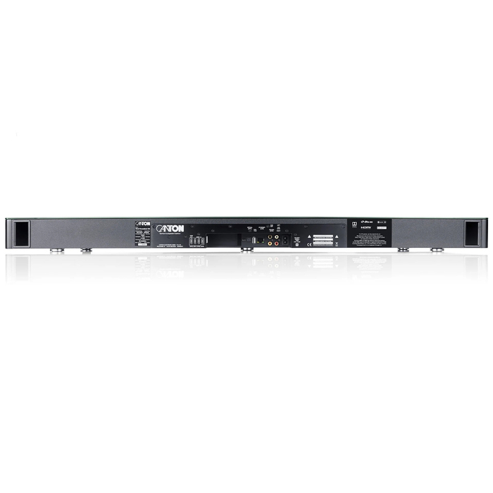 Саундбар Canton Smart Cinema Box 100, Черный №2