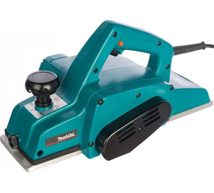 Электрический рубанок Makita 1911 B, 840 Вт,  Синий №5