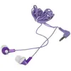 Наушники Panasonic RP-HJE118, Фиолетовый вариант - 4