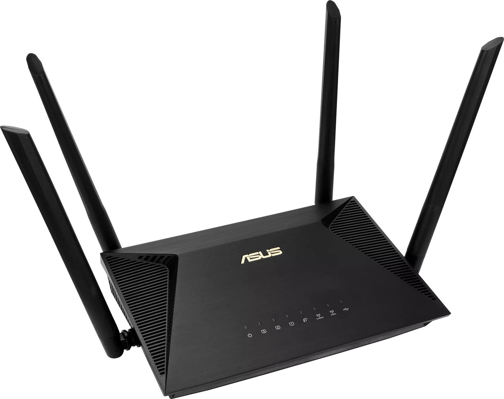 Роутер Asus RT-AX1800U  детальное изображение - 4