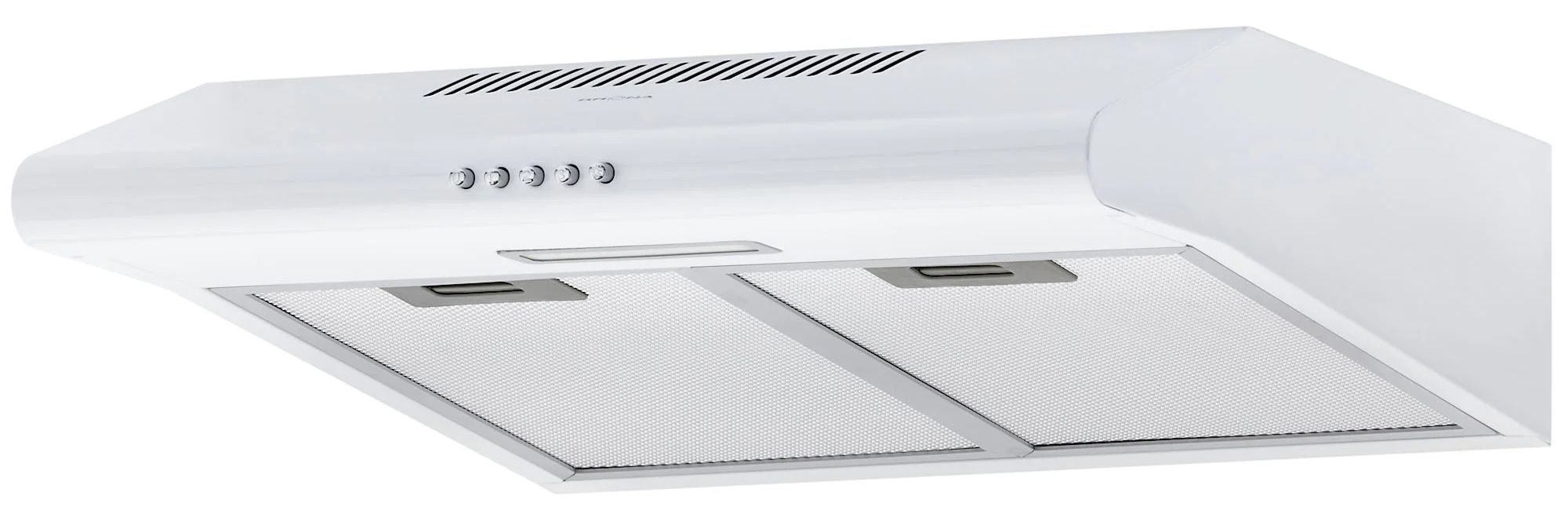 Вытяжка Krona OLIVIA 500 white PB, Белый детальное изображение - 1