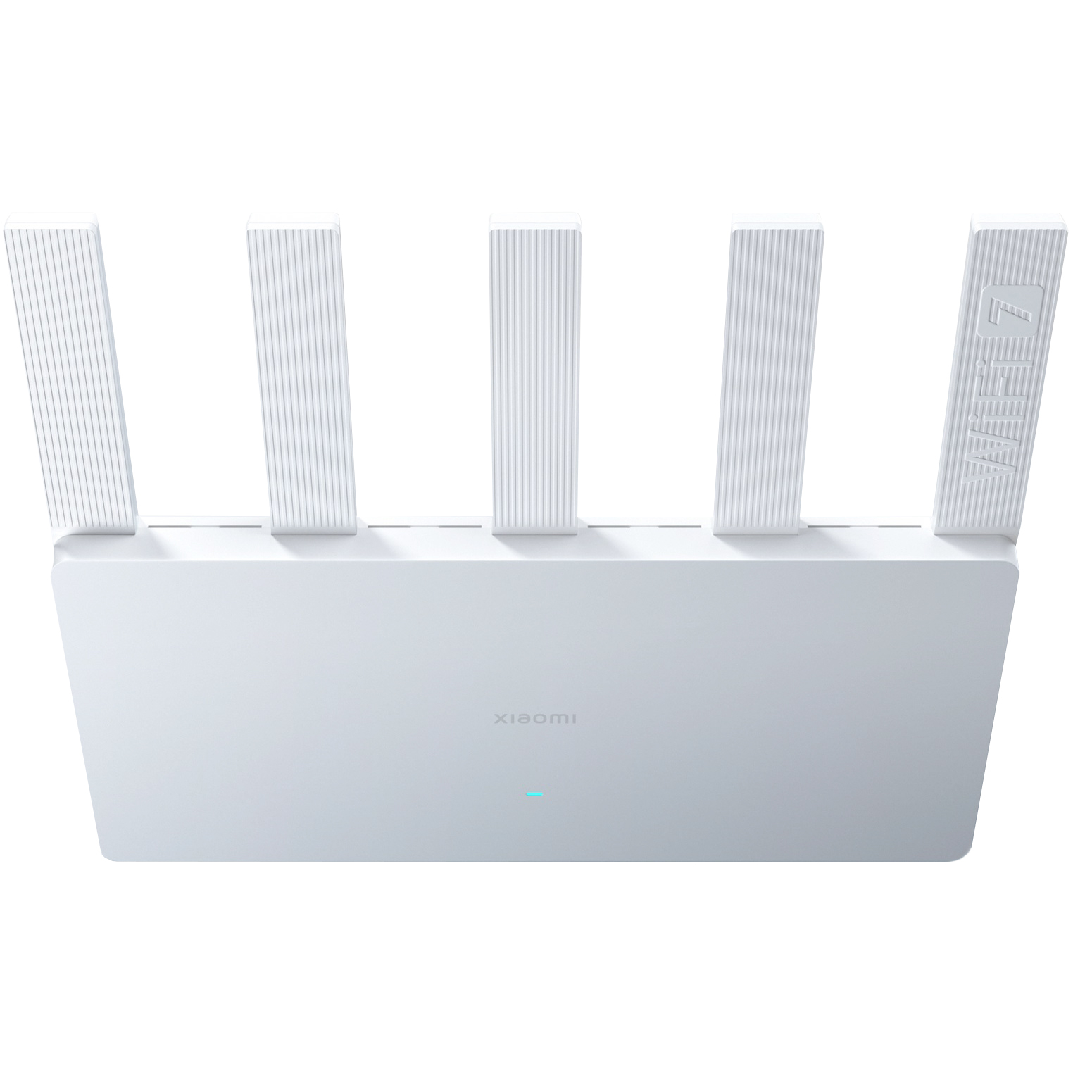 Wi-Fi маршрутизатор (роутер) Xiaomi BE5000 RD18 белый детальное изображение - 3