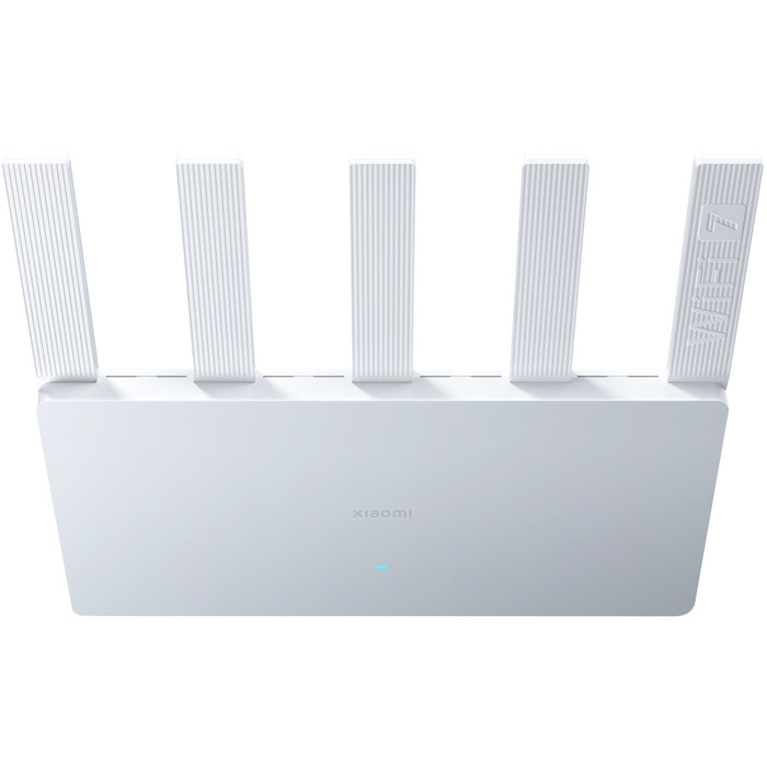 Wi-Fi маршрутизатор (роутер) Xiaomi BE5000 RD18 белый №3