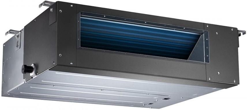 Кондиционер SAKATA SIB-100DDY/SOB-100YA 106 м², Серый детальное изображение - 1