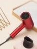 Фен Xiaomi ShowSee Hair Dryer A5, Красный вариант - 4