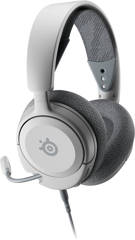 Проводные наушники SteelSeries Arctis Nova 1, Белый №3