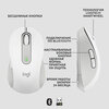 Мышь Logitech Signature M650 Off- (910-006255626463926261), Белый вариант - 2