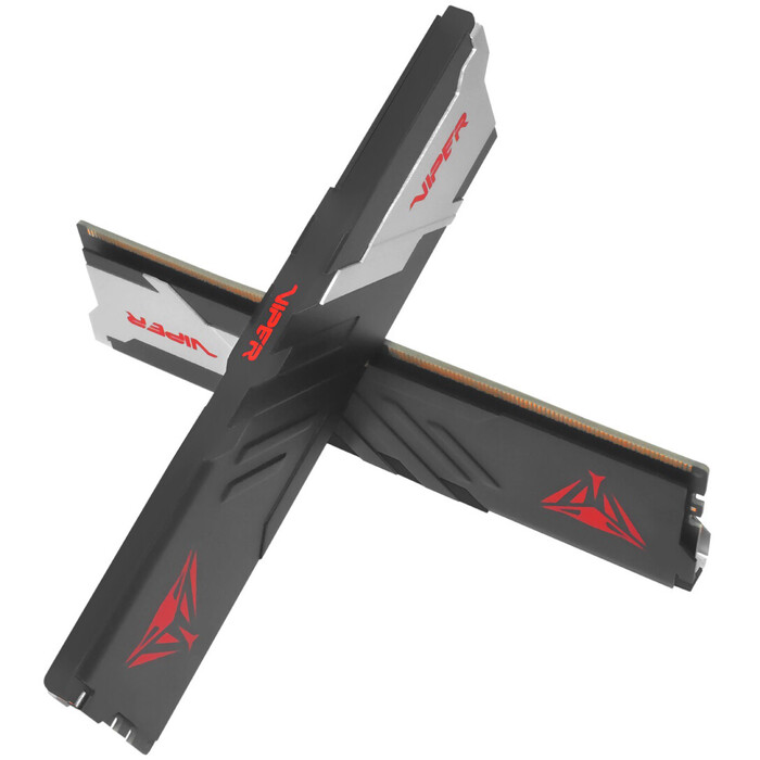 Оперативная память Patriot Viper Venom DDR5 6000MHz, PVV564G600C30K, 2x32 Гб KIT, 64 Гб №4