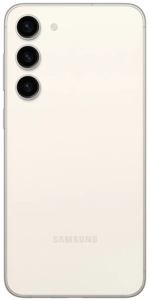 Смартфон Samsung Galaxy S23 Plus 256 ГБ, Бежевый, Dual nano SIM №3