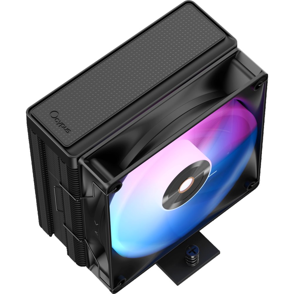 Кулер Ocypus Delta A40 ARGB, Черный детальное изображение - 4