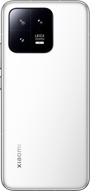 Смартфон Xiaomi 13 256 ГБ, Белый, Dual nano SIM детальное изображение - 3